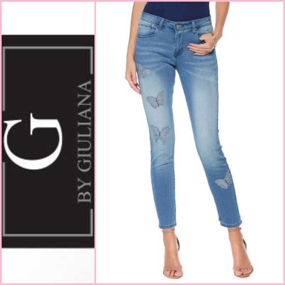 giuliana jeans
